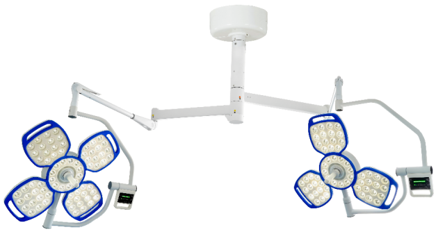 LED Surgical Shadowless Operating Lamp / LED Operating Theatre Light