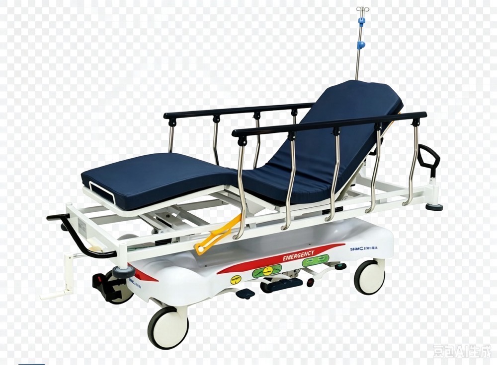 Medicine Trolley