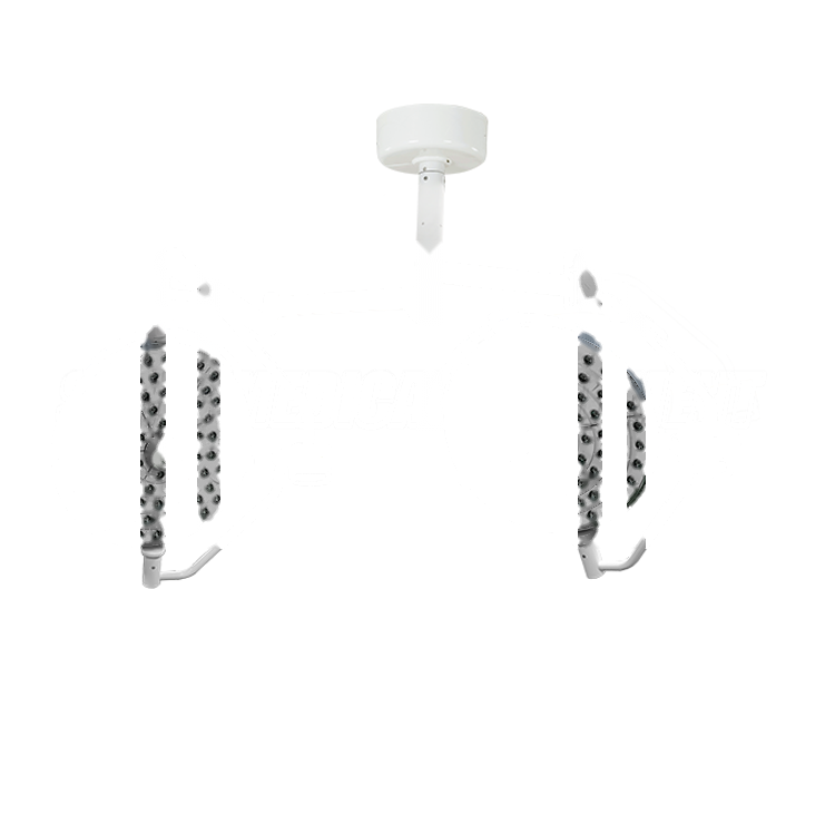 LED Shadowless Surgical Lamp - Wall Mount Series