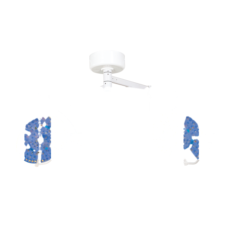LED Shadowless Surgical Lamp - Floor Stand Series