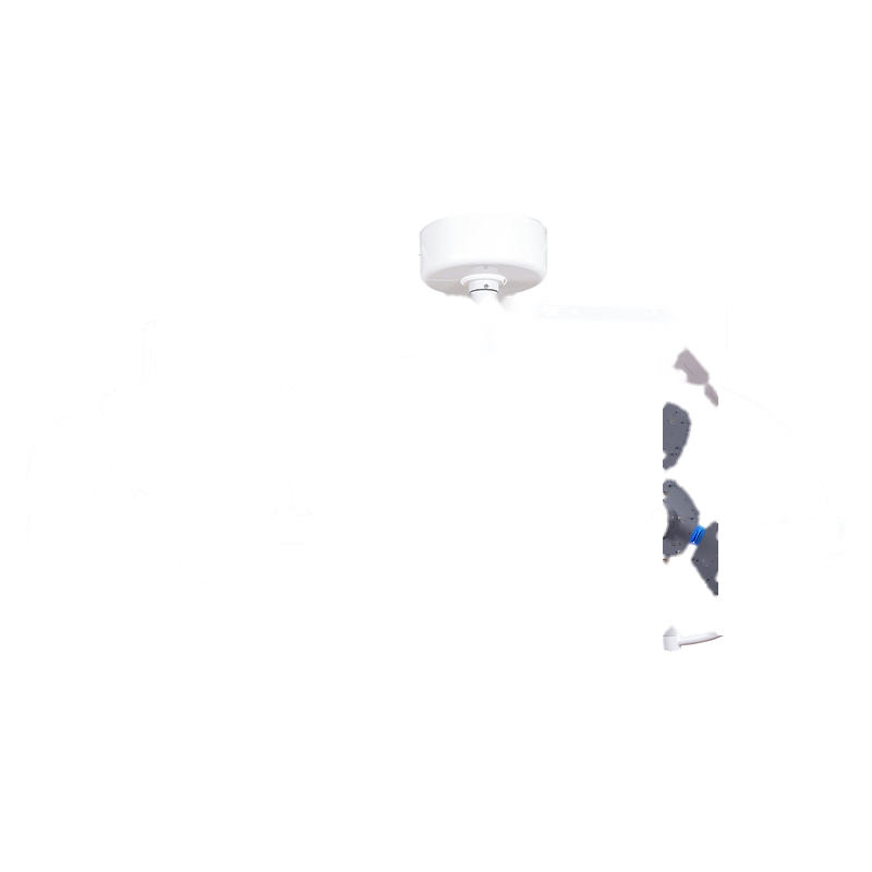 LED Shadowless Surgical Lamp - Dual Head Pendant Series